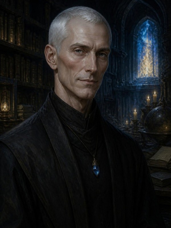 Portrait of Valdris Kahl