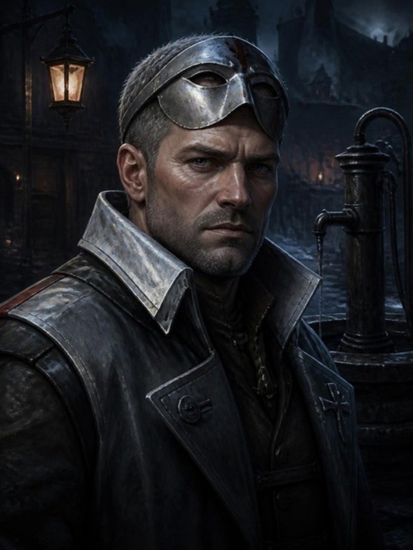 Portrait of Sorrel Dane